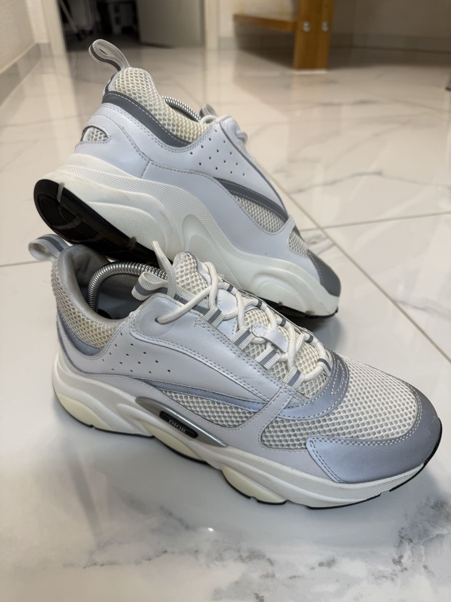 Dior Scarpe da uomo: Christian Dior B22 Sneaker – Usato da Opfikon venduto da bar_22 2