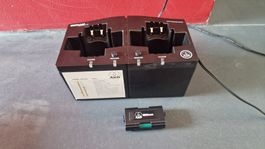 AKG CU4000, Ladestation mit Akku BP4000