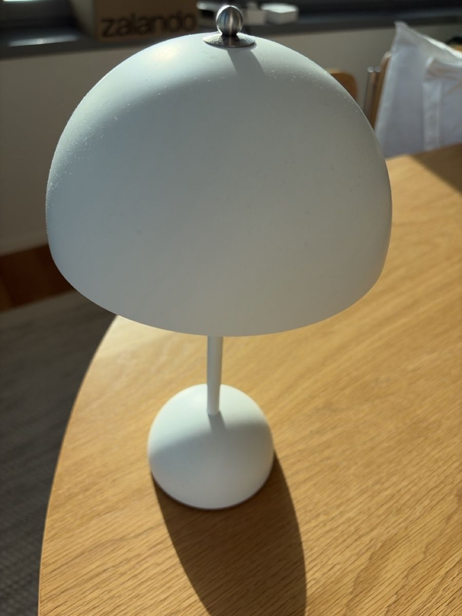 Lampade: Verner Platon& Tradition Pilzlampe – Nuovo (secondo la descrizione) da Zürich venduto da ufe_f5q5