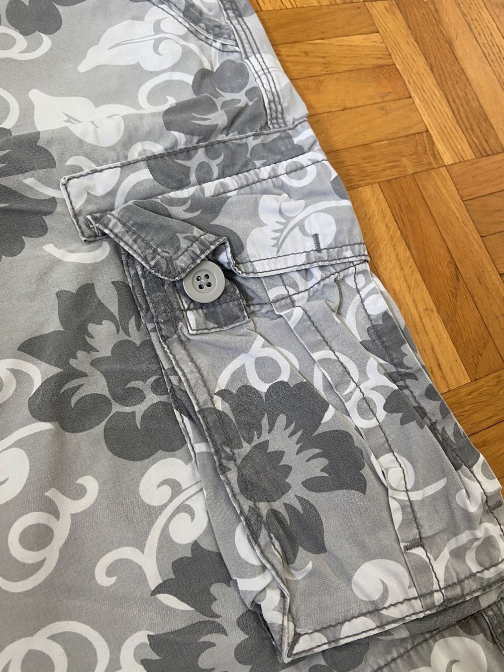 Levi's Hosen: Levis‘s Kurzehose Bermudas – Gebraucht aus Hittnau von Oracel 2