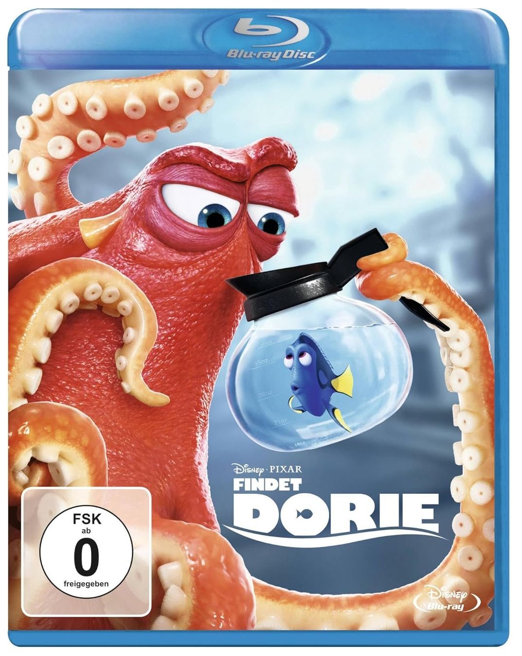 Tutti i DVDs: Findet Dorie Blu-ray – Usato da Altdorf UR venduto da boardsofcanada