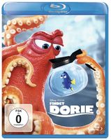 Findet Dorie Blu-ray
