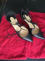 Escarpins Louboutin Noirs T36