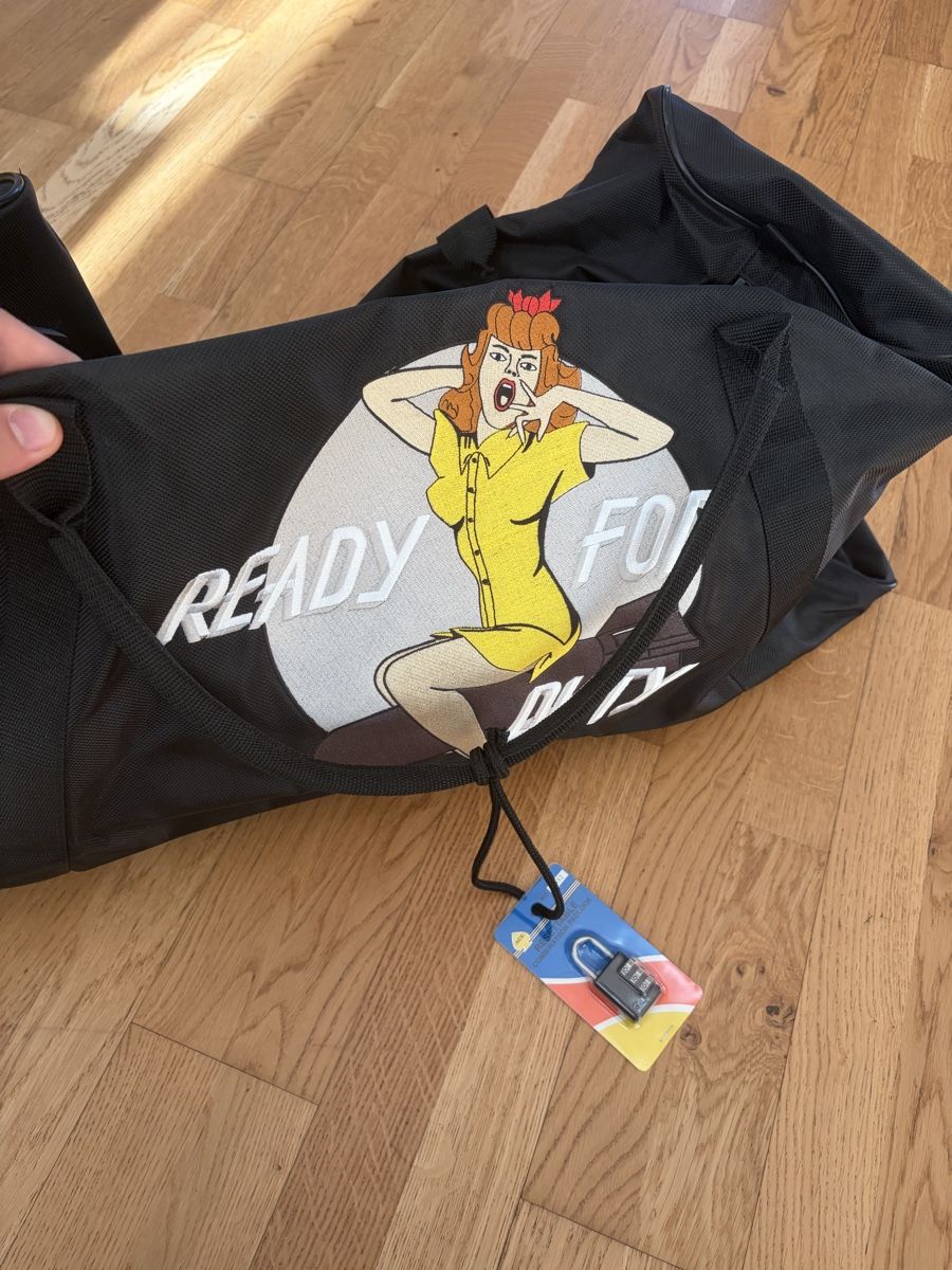 Breitling Uhren: Breitling Tasche – Neu und originalverpackt aus Hägendorf von matty01 2