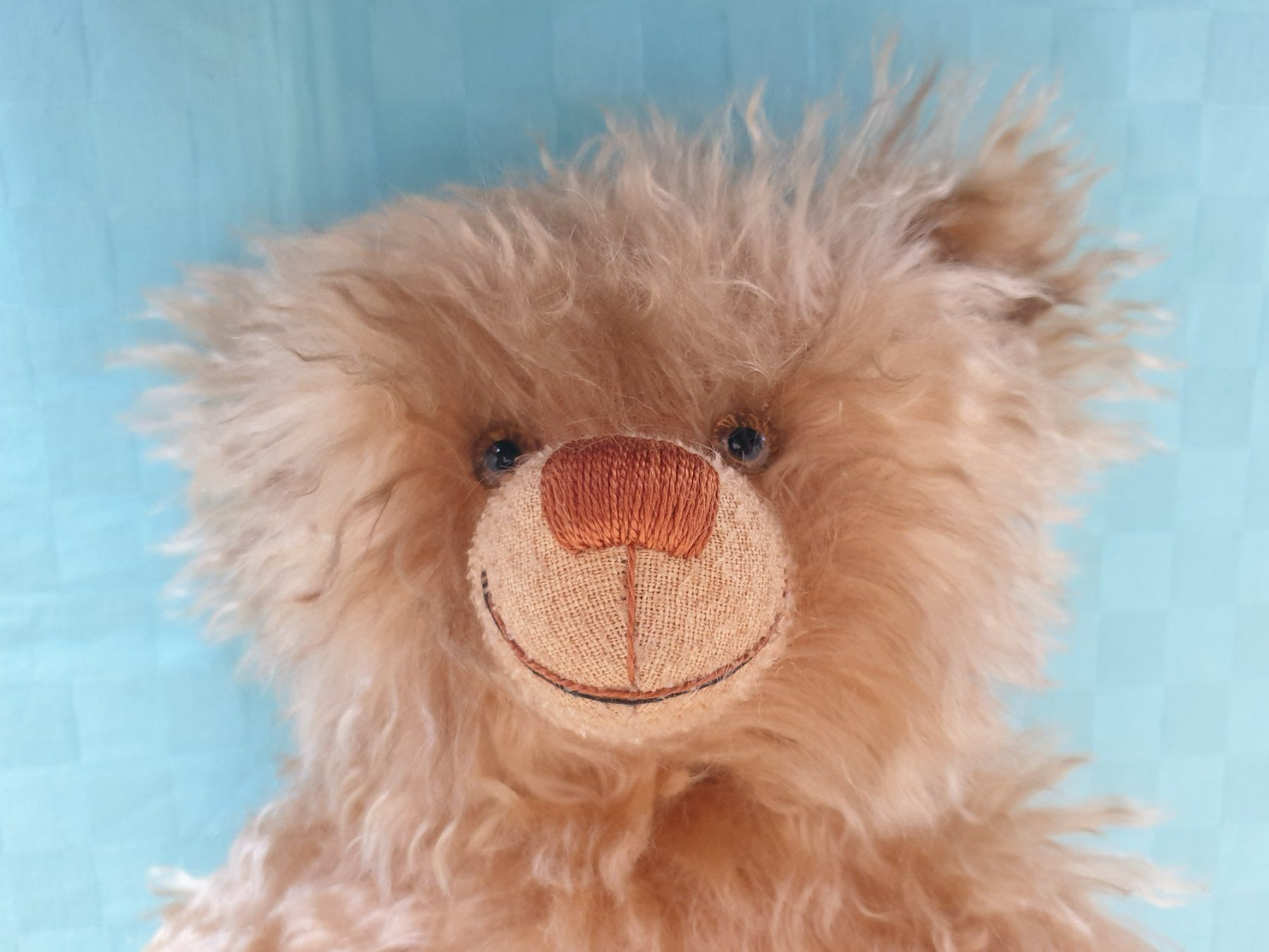Giocattoli: Teddybär Teddy Helena Oberholzer Simone – Usato da Mörschwil venduto da spirspi 1