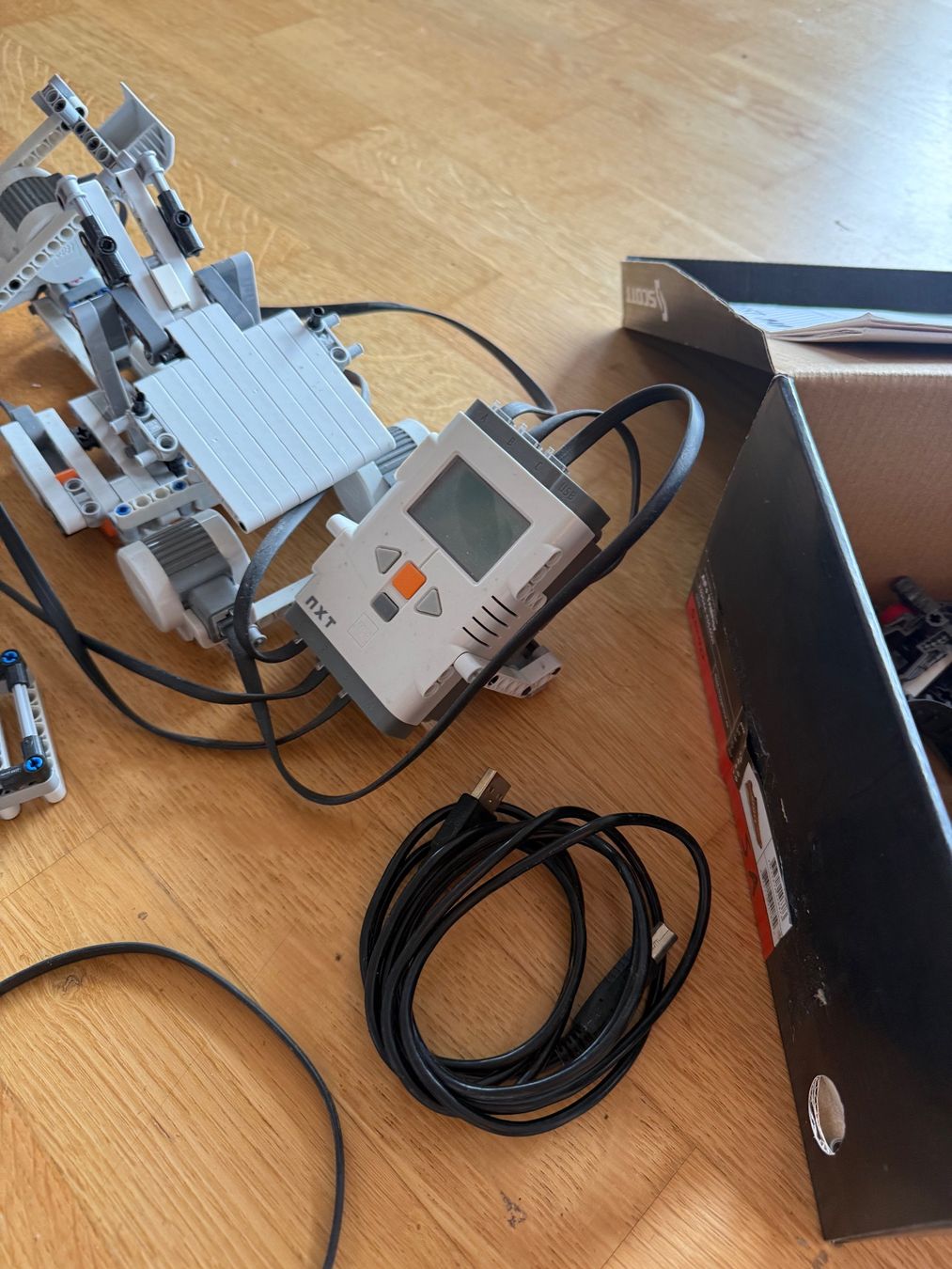 Lego Jeux de construction: Lego Mindstorms – D'occasion à Fahrni b. Thun par Bergers_occasionen 5