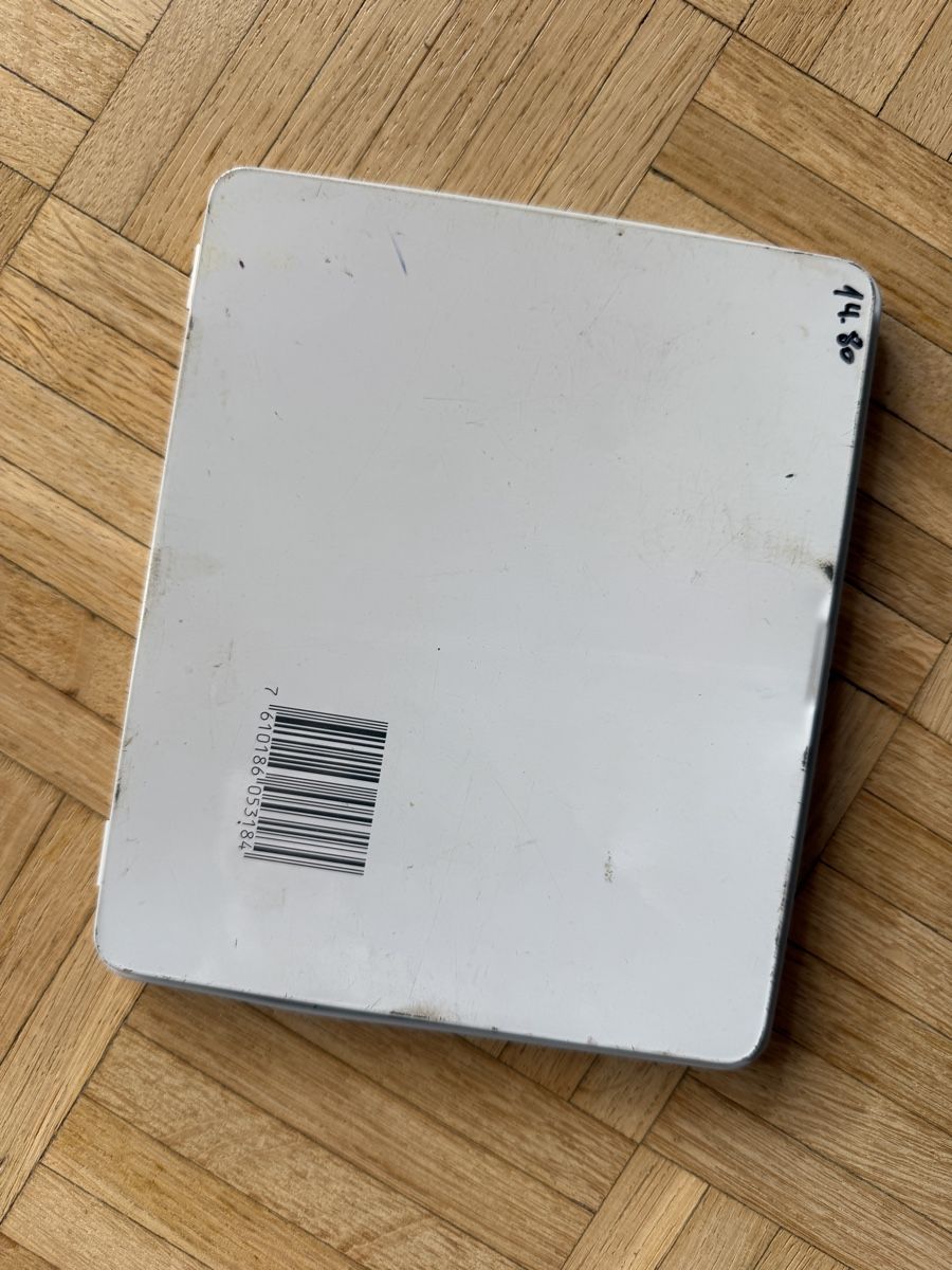 Barattoli: Caran d'Ache boîte vintage – Usato da Fully venduto da jen_x665 1