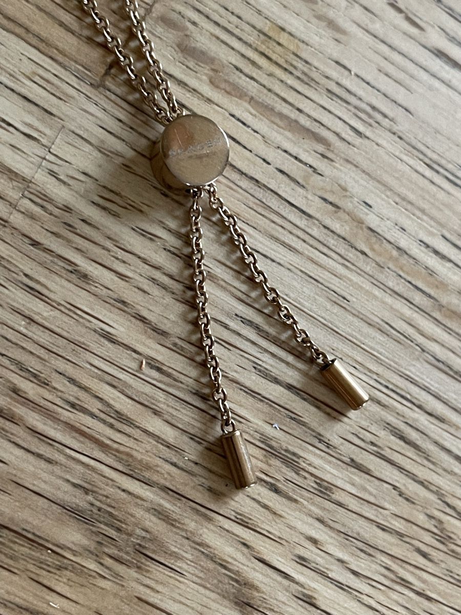 Skagen Armbänder & -reifen: Armkette verstellbar Skagen – Gebraucht aus Flawil von Naphtali 2