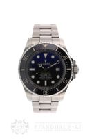 ROLEX SEA – DWELLER DEEPSEA 126660 FULL SET