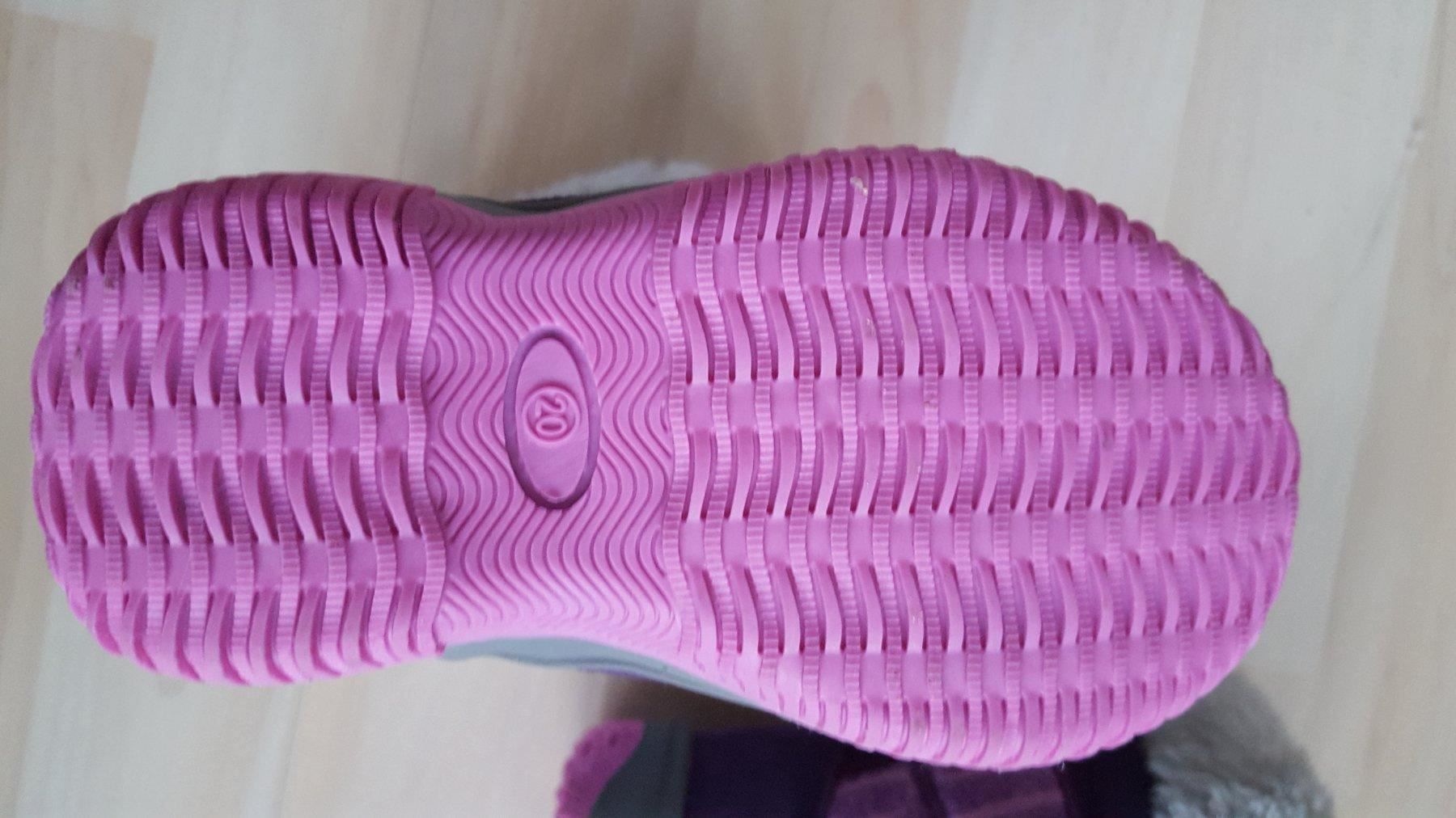 Schuhe für Jungen: Winterschuhe Grösse  20 – Neu und originalverpackt aus Schönengrund von Liane63 3