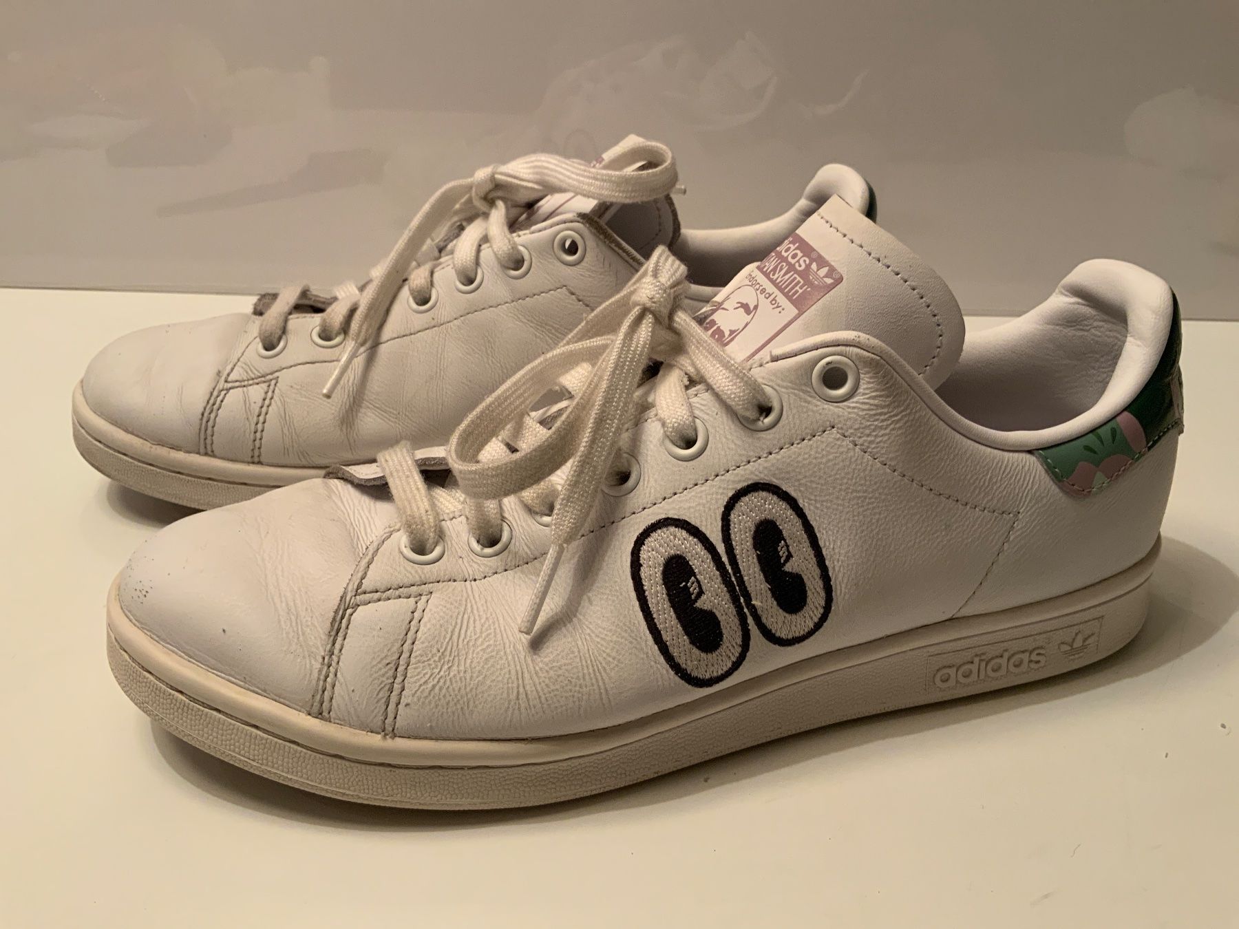 Adidas Scarpe da donna: Sneaker, ADIDAS STAN SMITH, Damen, EU 40,5, COOL! – Usato da Stäfa venduto da sit_6wzd