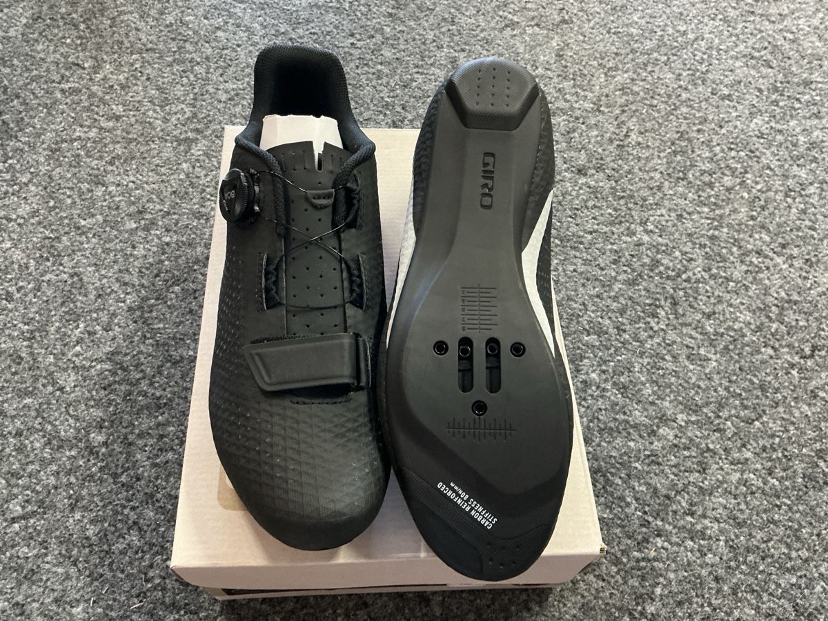 Giro Scarpe da uomo: Giro Cadet taille 45 – Nuovo e nell'imballaggio originale da Borex venduto da b-cycle 1