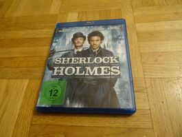 Sherlock Holmes BLU-RAY
