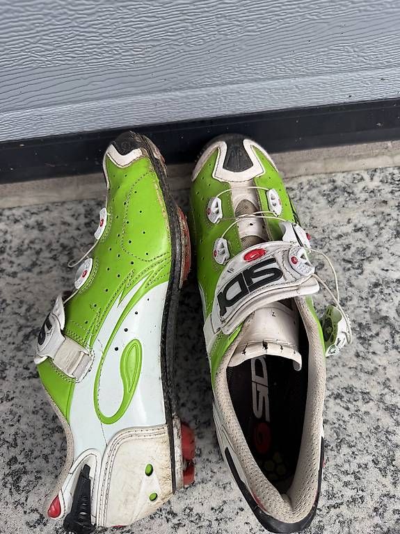 Chaussures hommes: SCARPE SIDI DRAKO SRS CARBON – D'occasion à Mezzovico par Fib24 2
