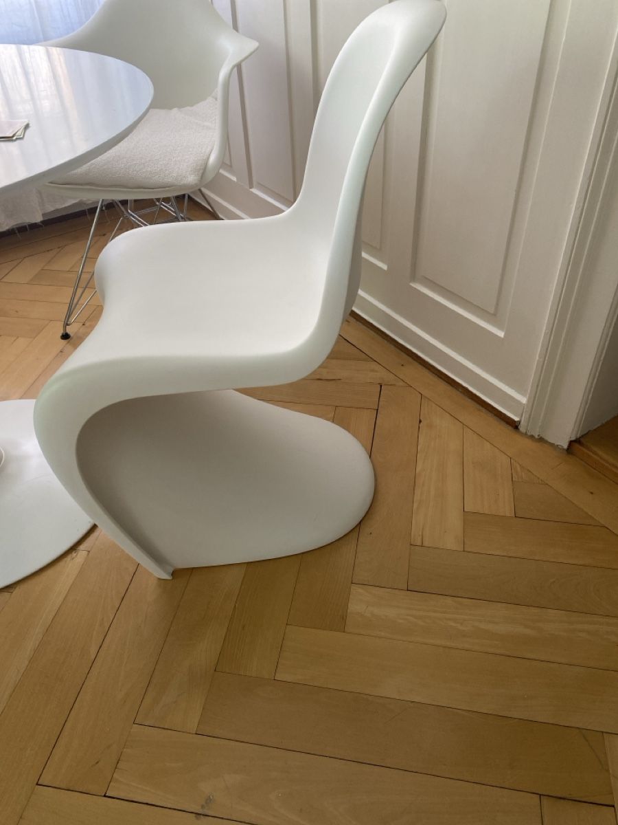 Vitra Sedie: Vitra - Panton Chair – Usato da Zürich venduto da len_d55s