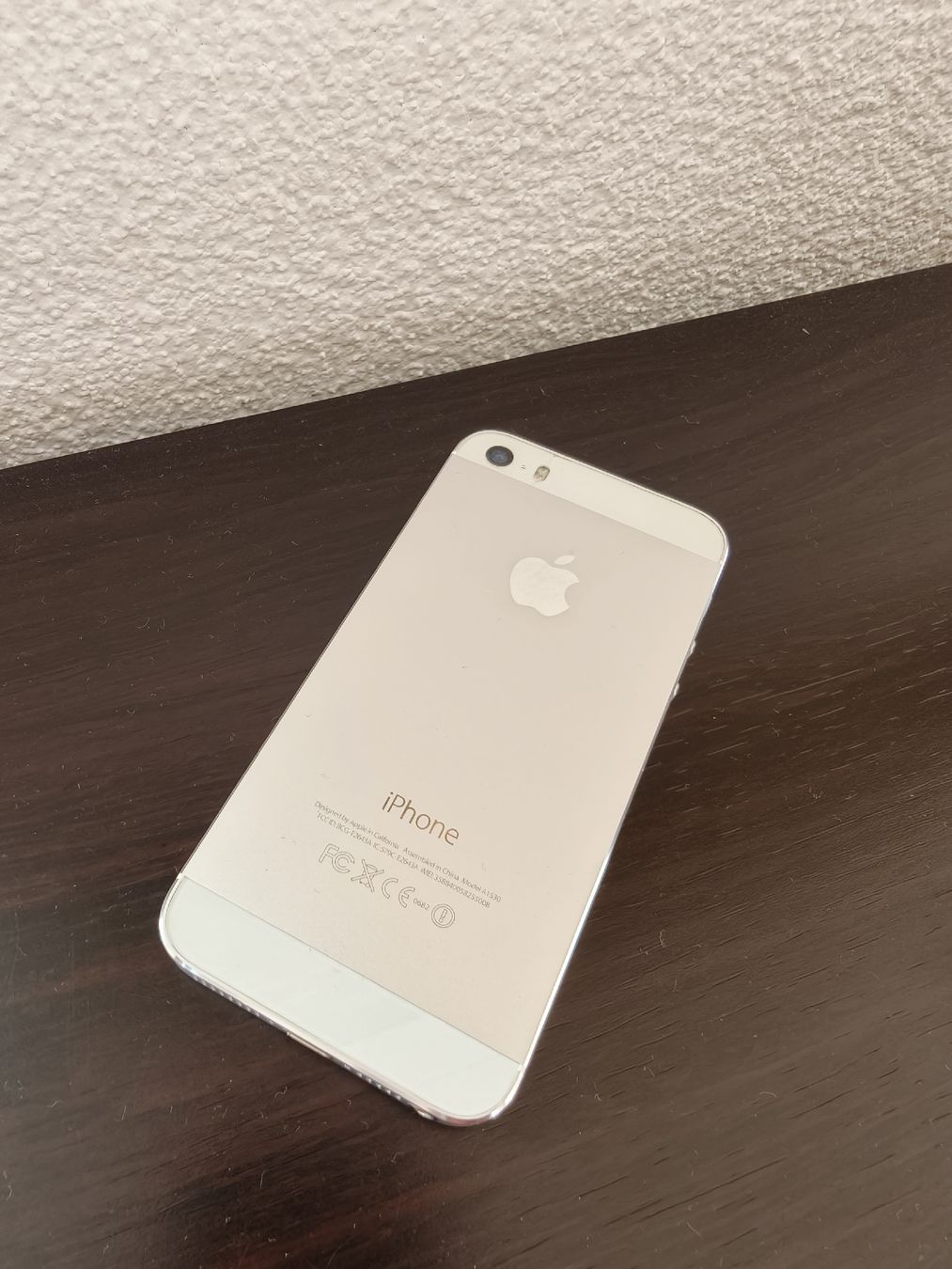 Apple Telefoni cellulari / Smartphones: Iphone 5s 64GB – Usato da Ebikon venduto da snowyx 1
