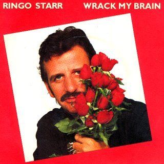 Schallplatten: Starr Ringo: Wrack My Brain 7" – Gebraucht aus Steinhausen von Vilivinili