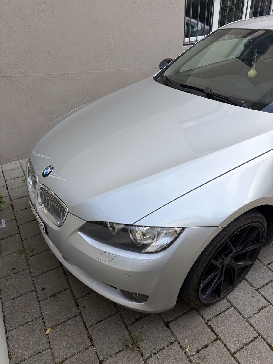 BMW Autos: BMW E92 330i  – D'occasion à Meilen par BMW330iE92 6