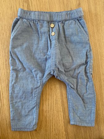 Festliche und bequeme Hose H&M 74