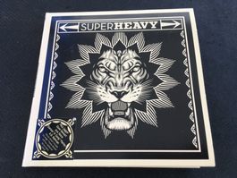 SuperHeavy -CD-