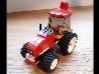 Lego Giocattoli: LEGO City Traktor 7634 – Usato da Sarnen venduto da Ver01dg 1
