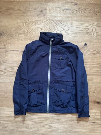 EDC  Navyblue Jacke | Gr. L