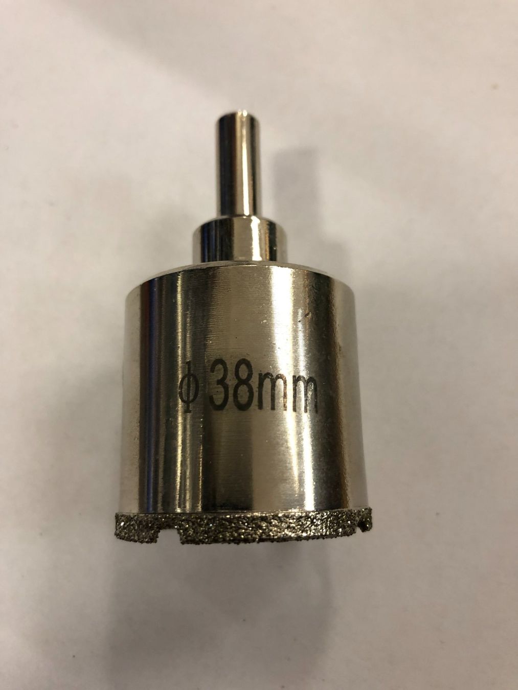 Tutti gli attrezzi: Diamant-Hohlbohrer HIT 38 mm – Nuovo e nell'imballaggio originale da Wagen venduto da Aloeveragold