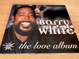 Barry White – The Love Album