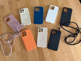 iPhone 14 Pro Max - Hüllen-Set