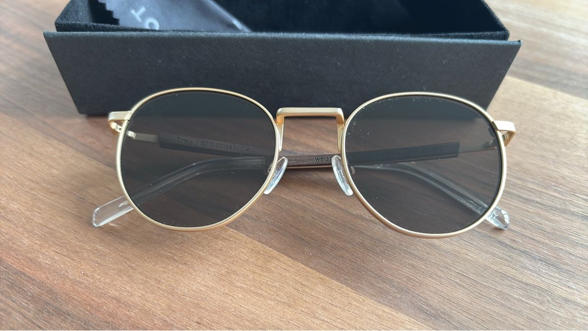 Lunettes & Verres: Sonnenbrille rund – Neuf (Voir description) à Zürich par EnikoDrum