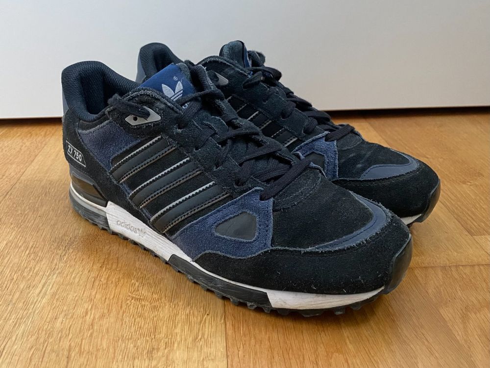 Turnschuh Sneakers ADIDAS ZX 750 Gr. 43 Kaufen auf Ricardo