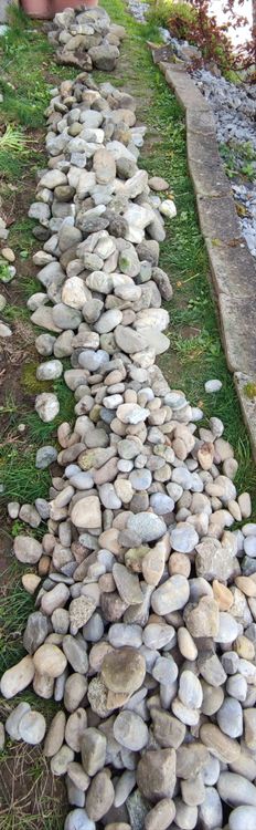 Gartensteine, Steine, Flusssteine Kaufen auf Ricardo