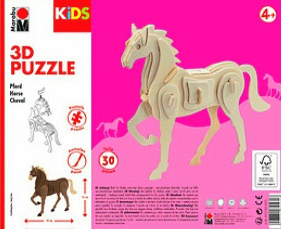 CUBICFUN - 3D Puzzle Weißer Hai 72 Teile kaufen