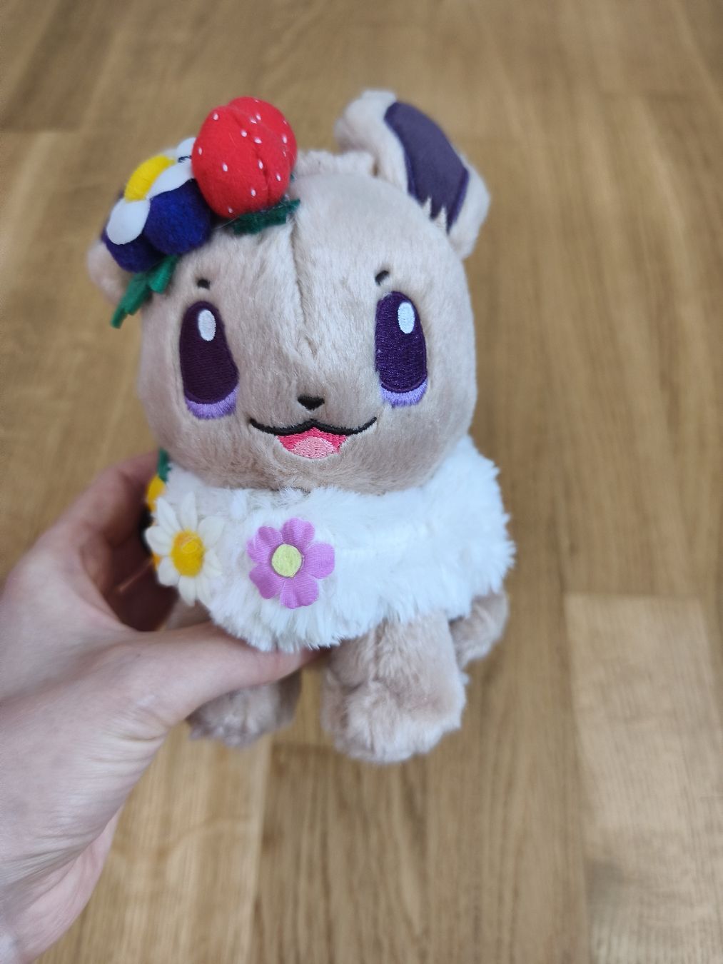 Pokémon Giocattoli: Herziges Evoli Plüschtier Pokémon  – Nuovo (secondo la descrizione) da Näfels venduto da ChocolateMuffin 1