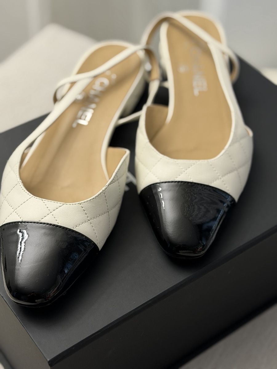 Scarpe da donna: Chanel Sandalen  – Usato da Dübendorf venduto da malina7797 3