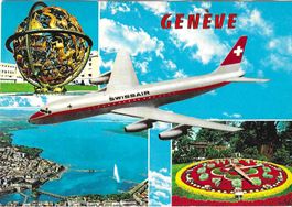 Genève - Swissair