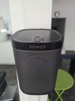 Sonos mit Wandhalterung