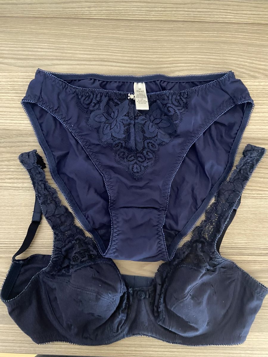 Altra biancheria intima: BH SCHIESSER GR B70 UNDMIT SLIP GR 40-42 – Nuovo (secondo la descrizione) da Zürich venduto da schneeflocke303 1