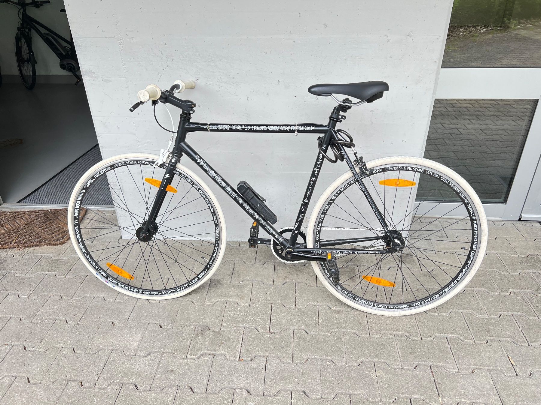 Scott Biciclette: Scott - Singlespeed – Usato da Biel/Bienne venduto da esan3 1