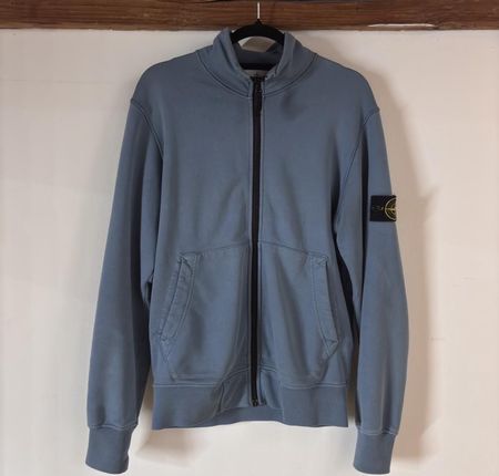 Stone Island m Gr. S Blauer sweater Top Zustand