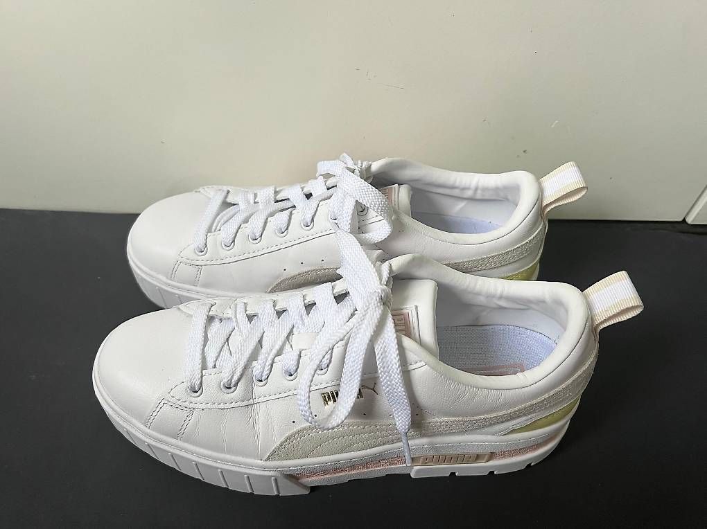 Puma Scarpe da donna: Puma Gr. 40,5  Leder! – Usato da Luzern venduto da Feliz 1