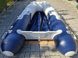 Boot, Motorboot, Schlauchboot Honda Wave MX-250, ohne Motor