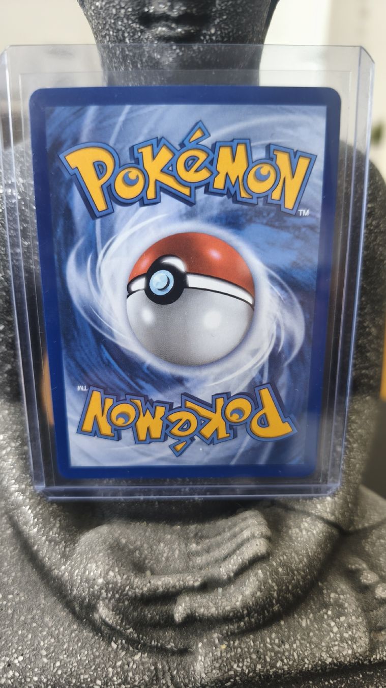 Pokémon Carte collezionabili: Glurak - 30th Anniversary DE – Nuovo (secondo la descrizione) da Kriens venduto da honeybadger45 1