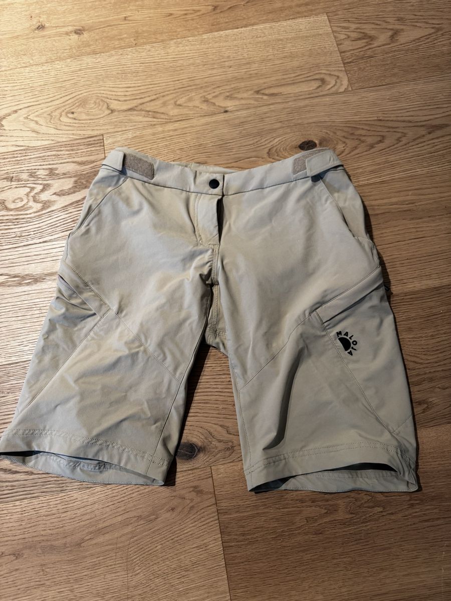 Maloja Hosen: Bikehose Maloja – Neu (gemäss Beschreibung) aus Davos Platz von mbe_r5tv