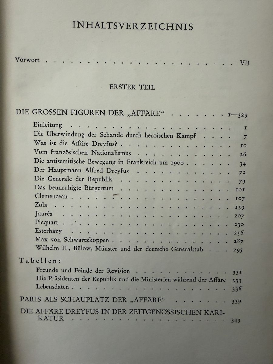 Libri: Buch Der Kampf einer Republik Die Affäre Dreyfus – Usato da Libingen venduto da Wisli 2