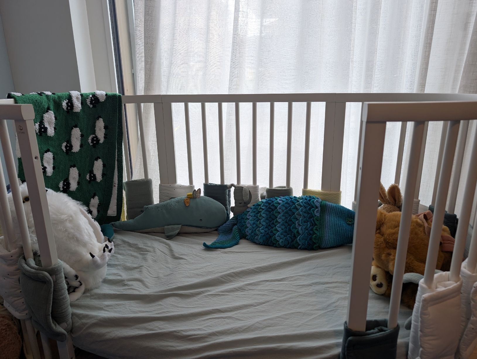Stokke Betten: Baby- und Kinderbett – Gebraucht aus Zollikofen von sanli01 1