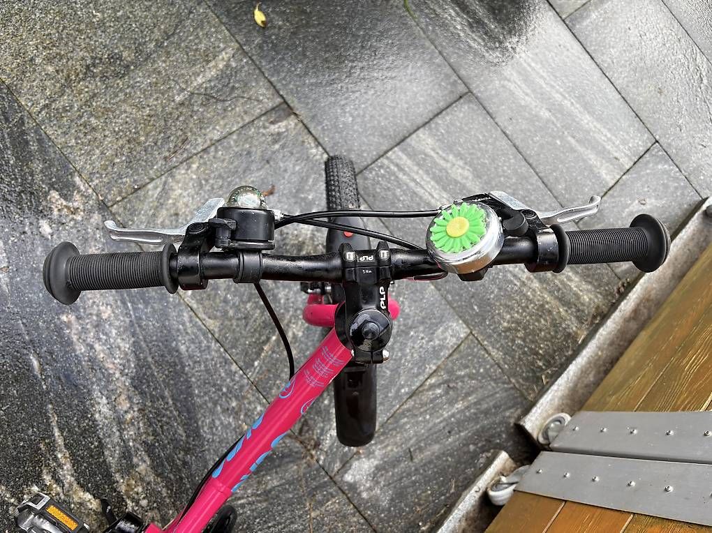 Pyro Biciclette: Kinder Velo Fahrrad Pyro 16" – Usato da Frauenfeld venduto da flaevi01 1