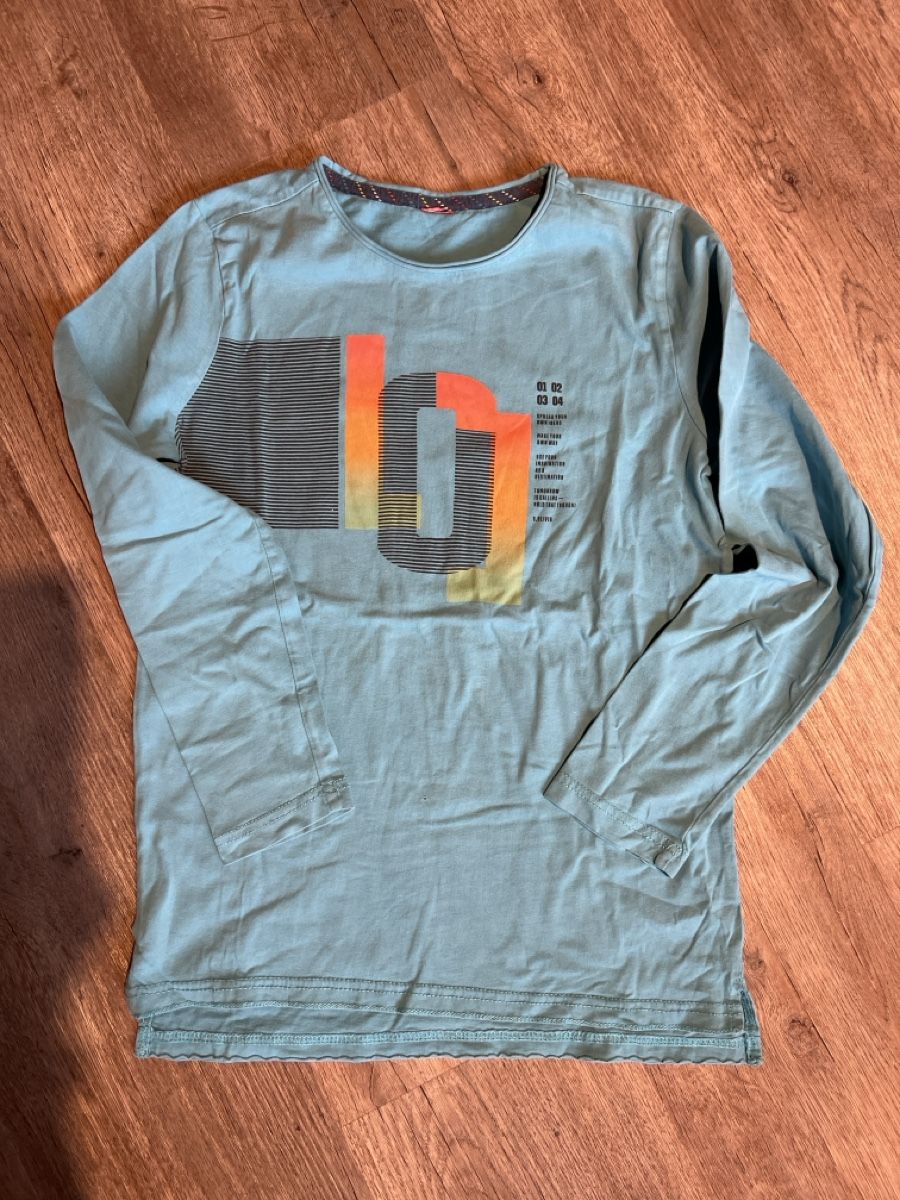 S.Oliver Pullover & Sweatshirts: Langarmshirt sOliver gr 12Jährige – Gebraucht aus Niederstocken von Eleonore000