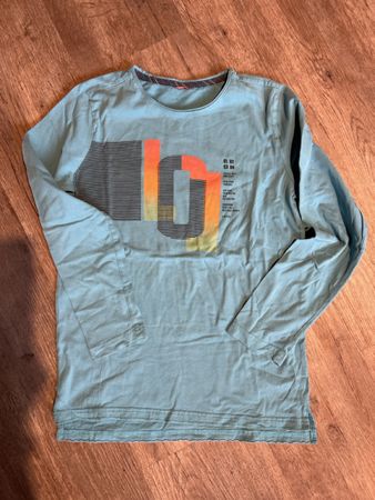 Langarmshirt sOliver gr 12Jährige
