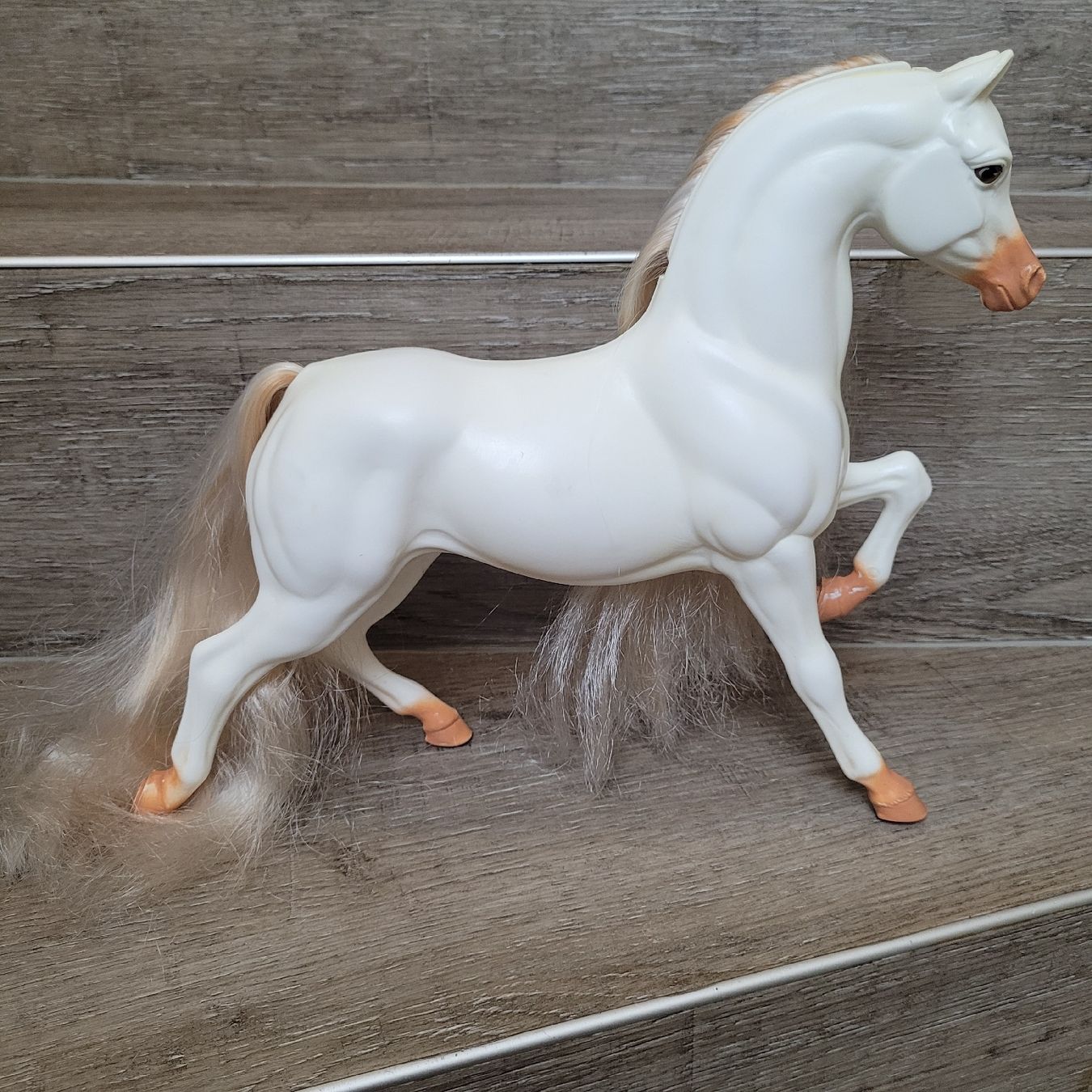 Giocattoli: Barbie Pferd Zwinkerstern – Usato da Niederbuchsiten venduto da klengyel 8